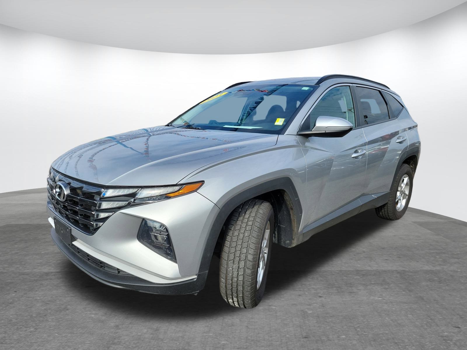 2023 Hyundai Tucson SEL photo 3