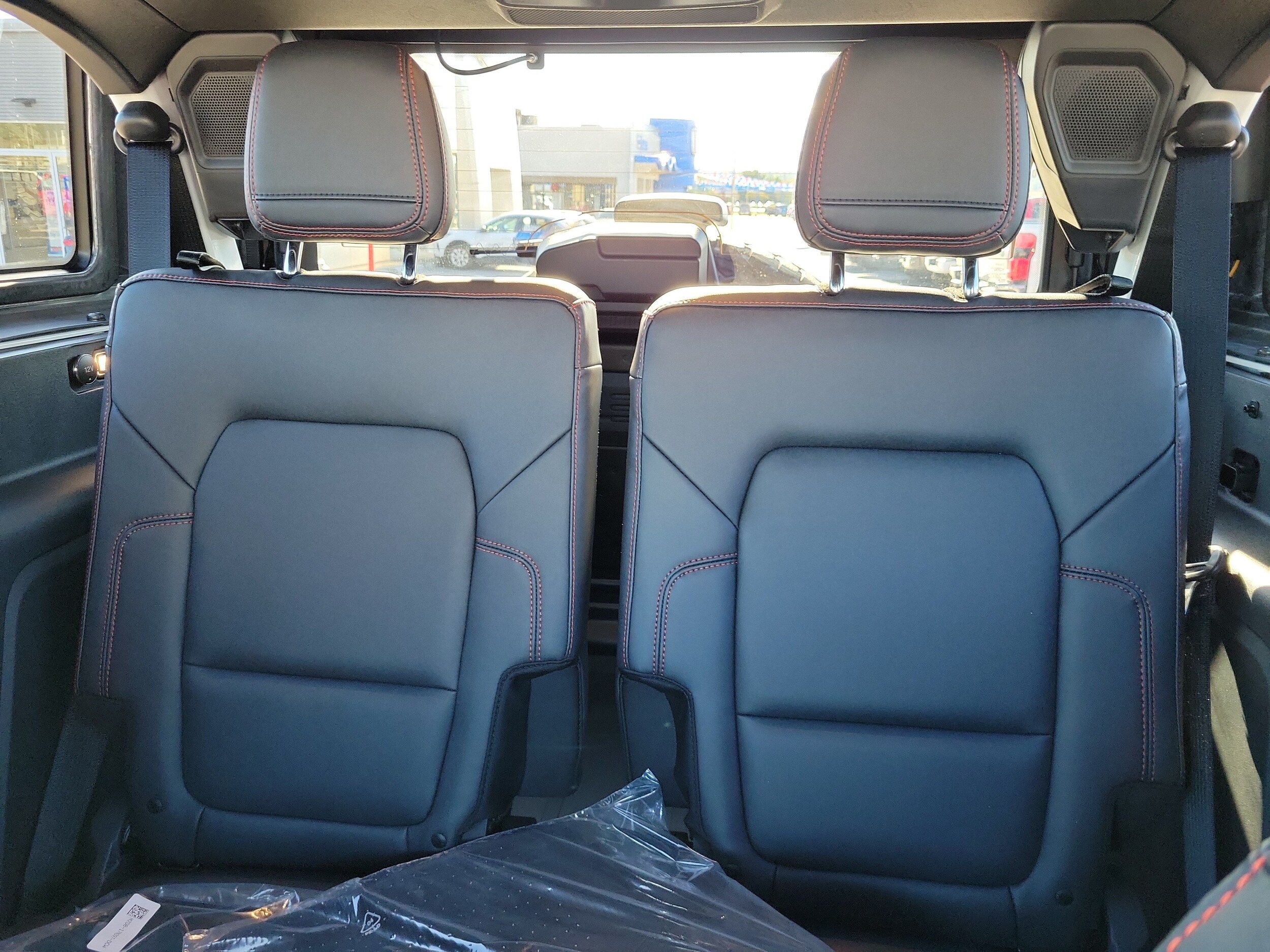 2025 Ford Bronco 2-Door Stroppe - Photo 17