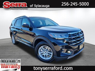 2025 Ford Explorer Active SUV