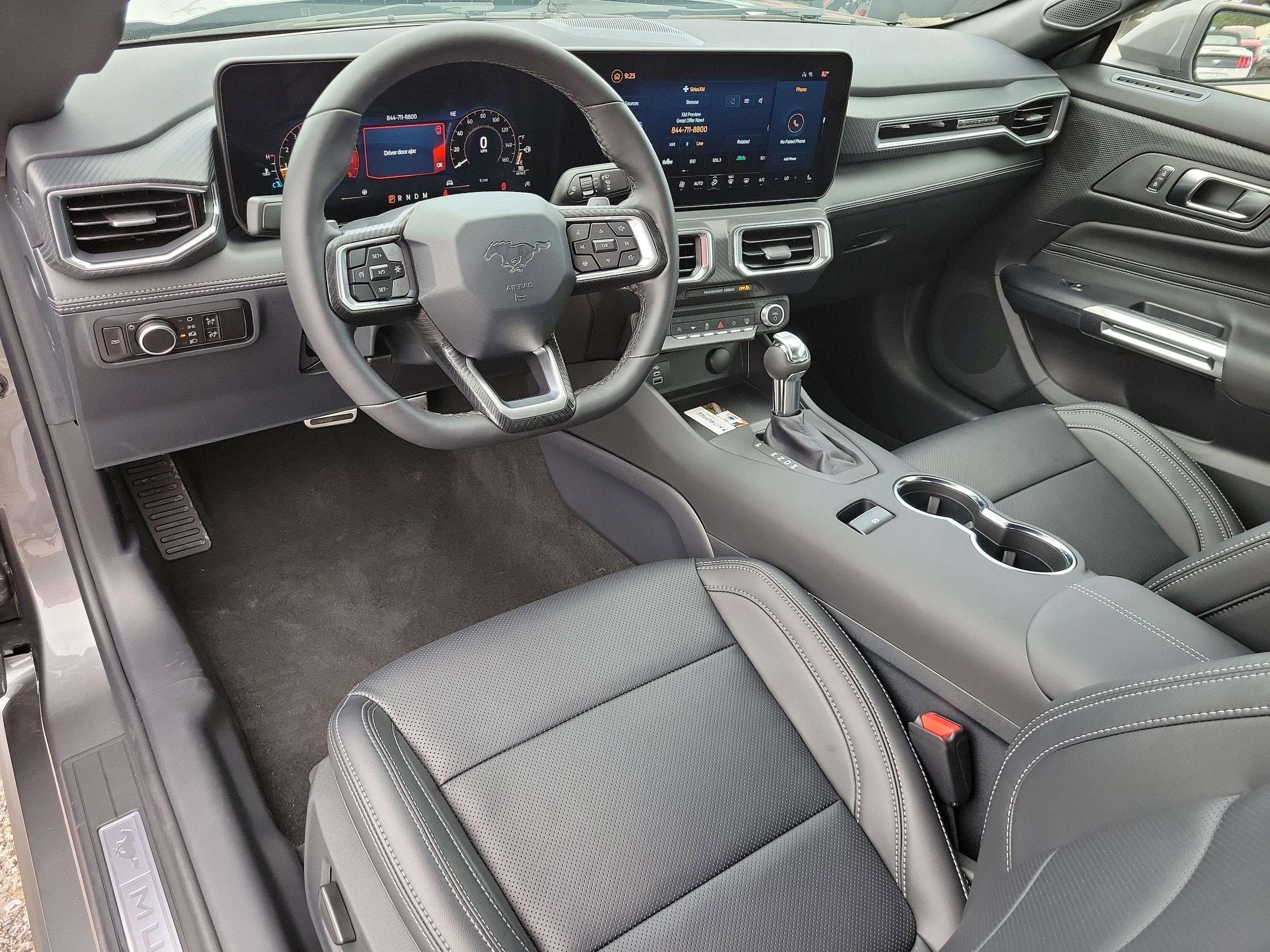 2025 Ford Mustang GT Premium Convertible - Photo 10