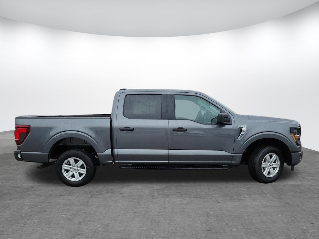New 2026 Ford F-150 XLT Truck SuperCrew Cab