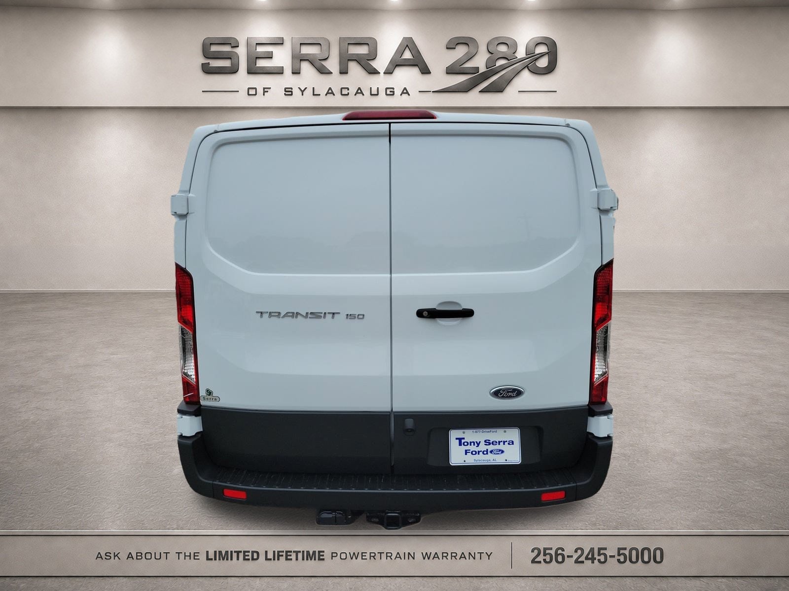 2025 Ford Transit Van Base - Photo 6
