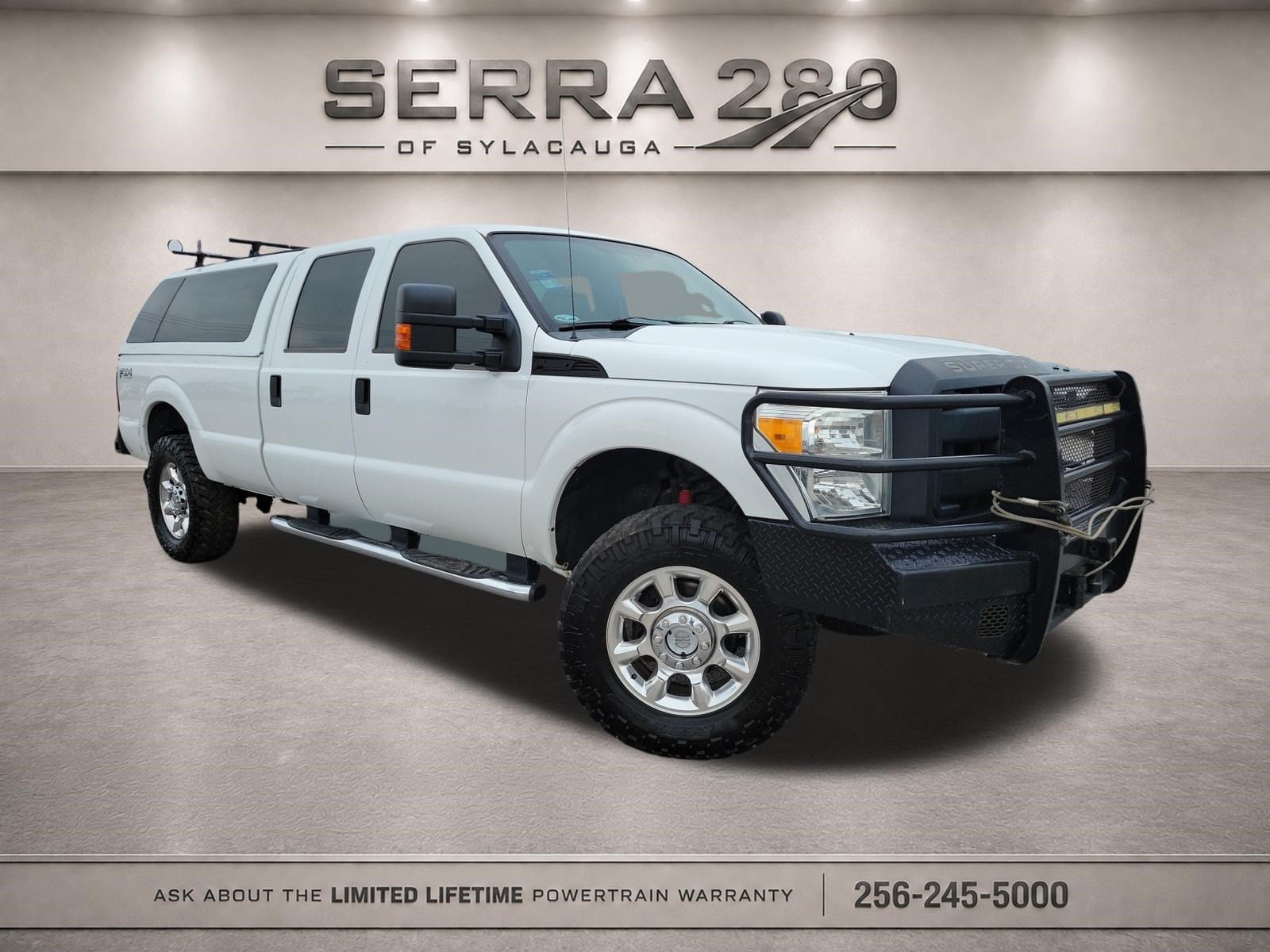 2015 Ford F-350
