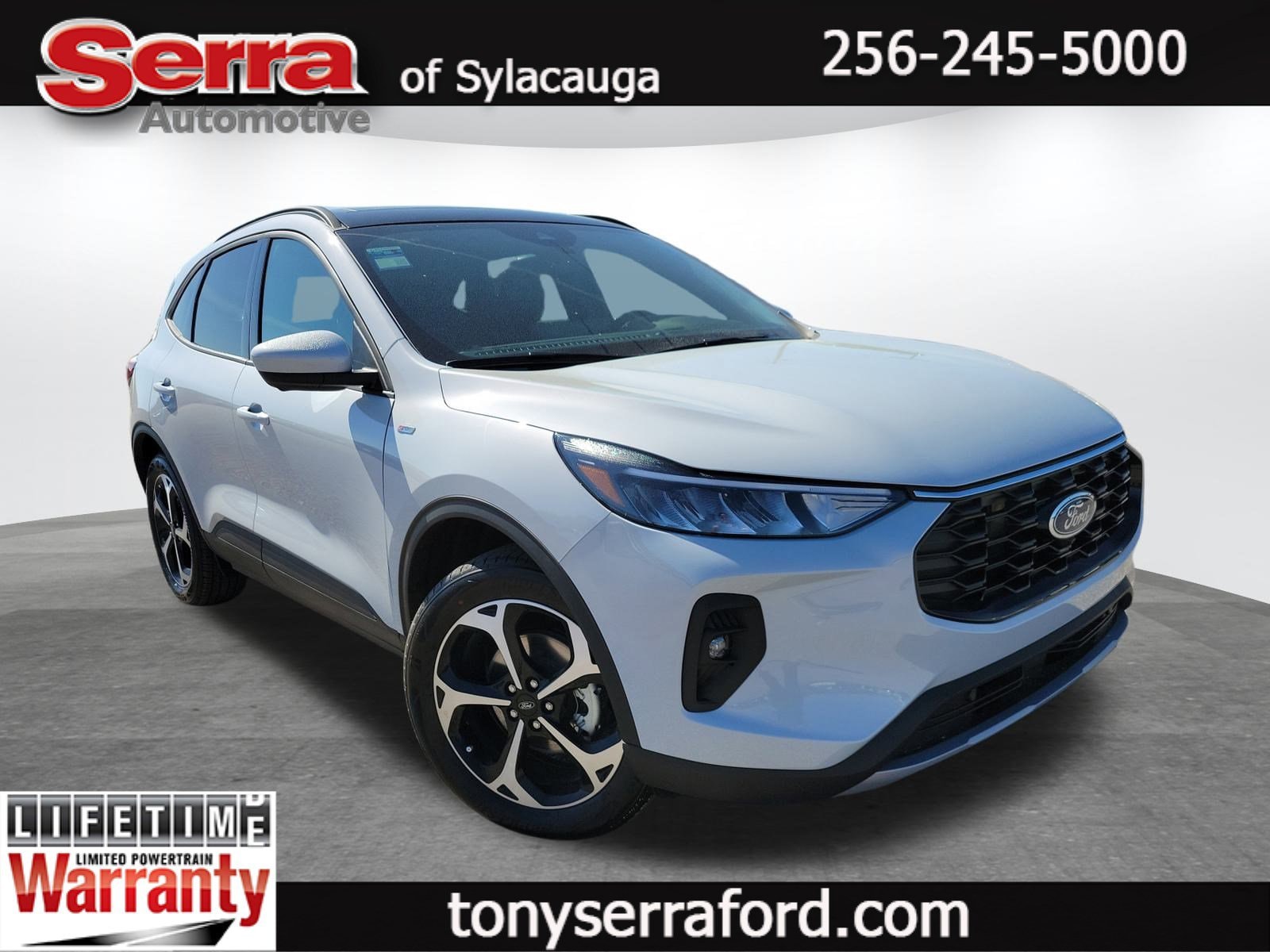 2025 Ford Escape ST-Line Select's photo