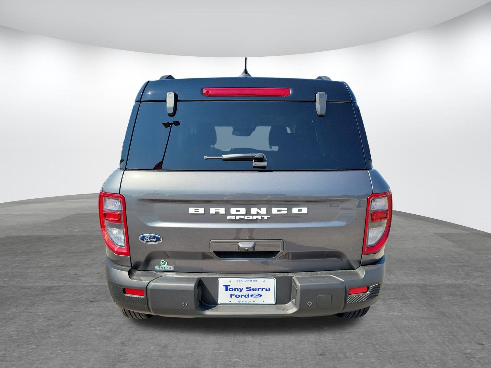 2025 Ford Bronco Sport Outer Banks - Photo 6