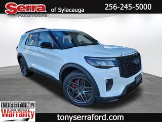 2026 Ford Explorer ST SUV