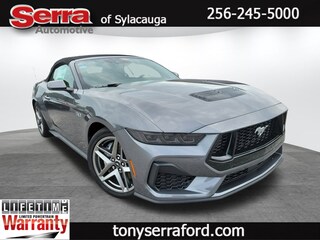 2025 Ford Mustang GT Premium Convertible