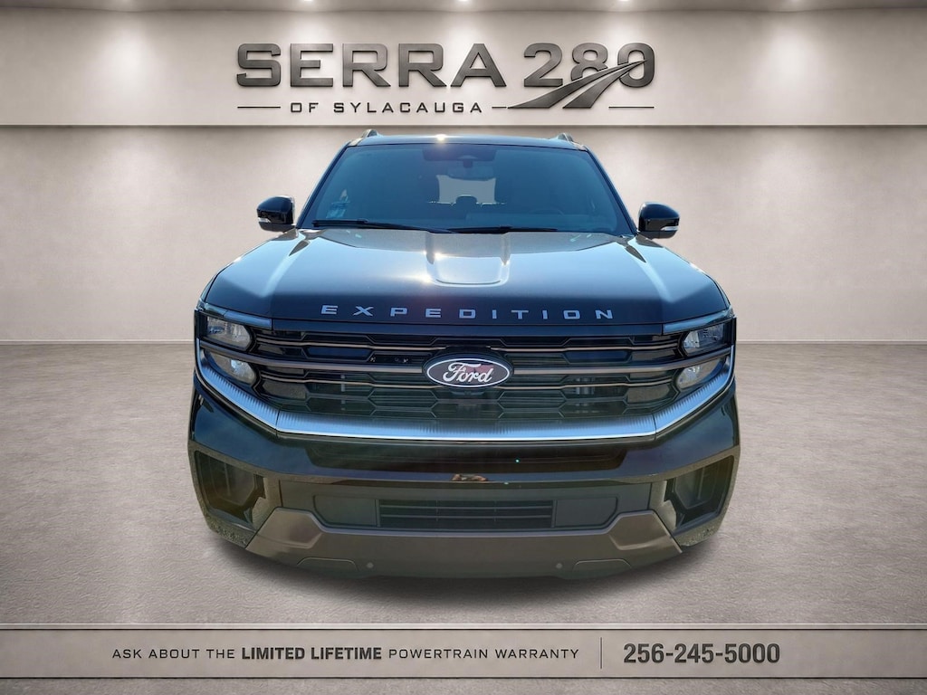 New 2027 Ford Expedition King Ranch SUV