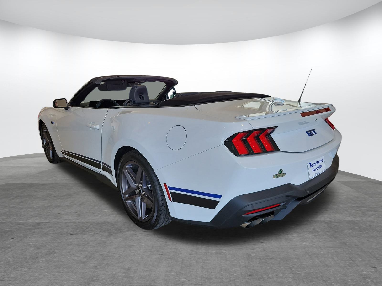 2025 Ford Mustang GT Premium Convertible - Photo 7