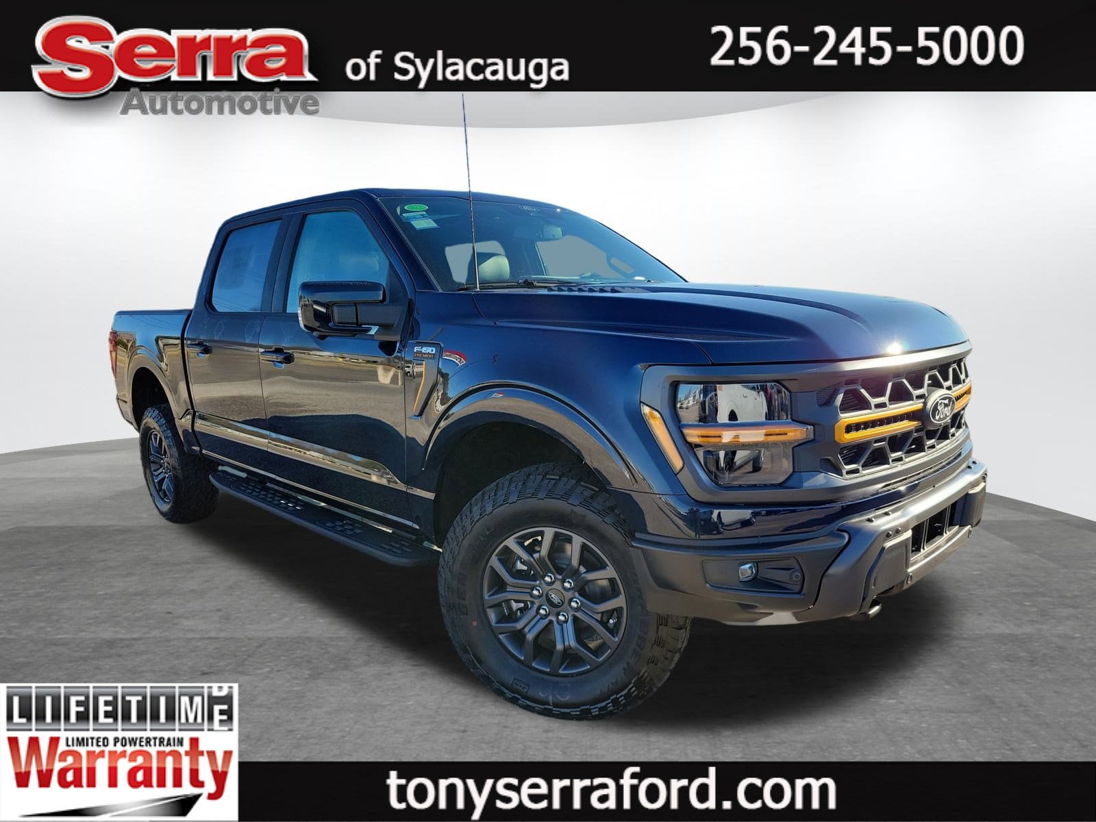 2025 Ford F-150 Tremor's photo