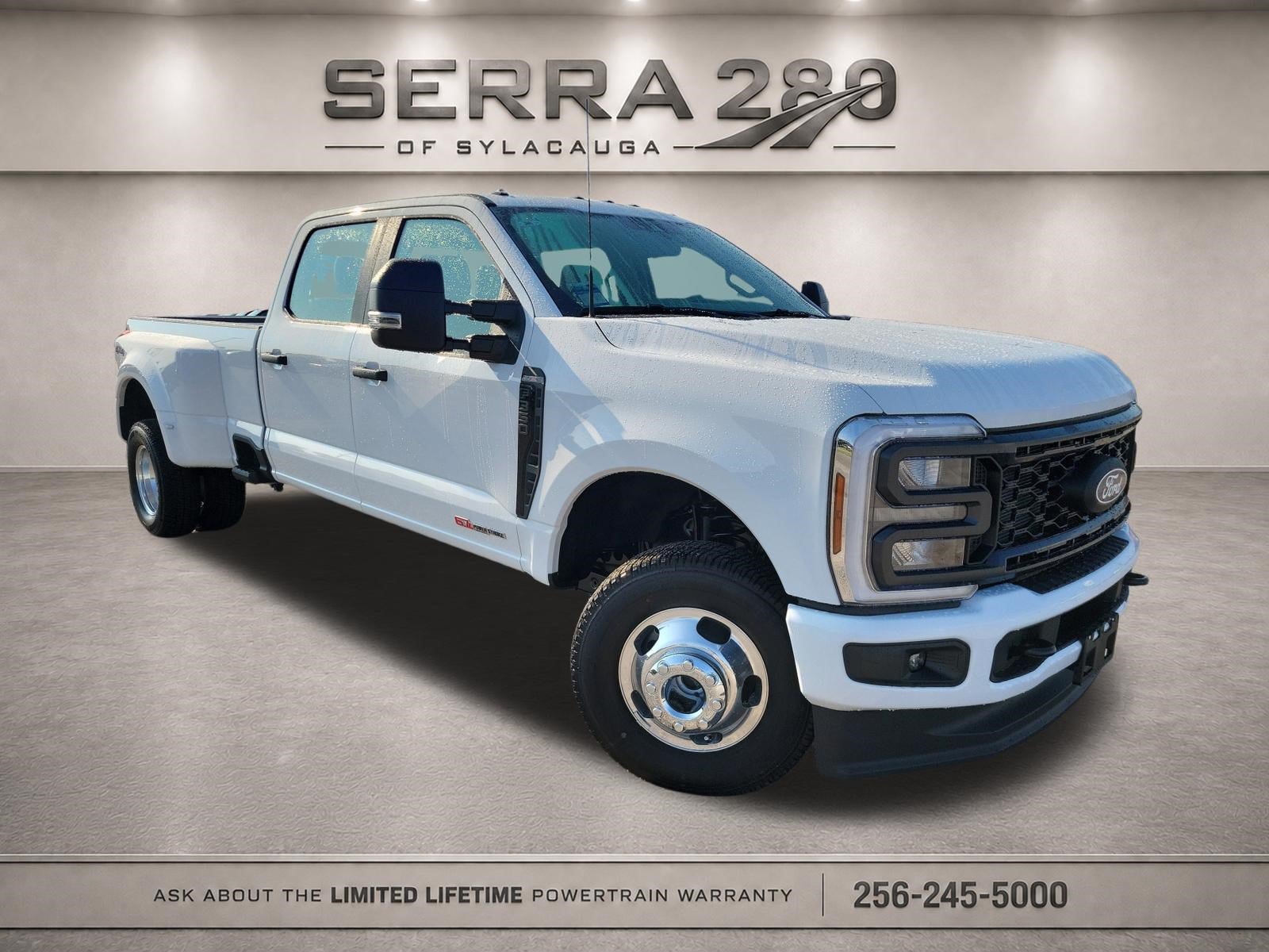  Ford F-350