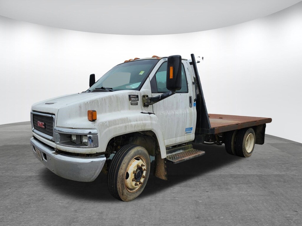 Used 2006 GMC TC5500 5500 Regular Cab 2WD