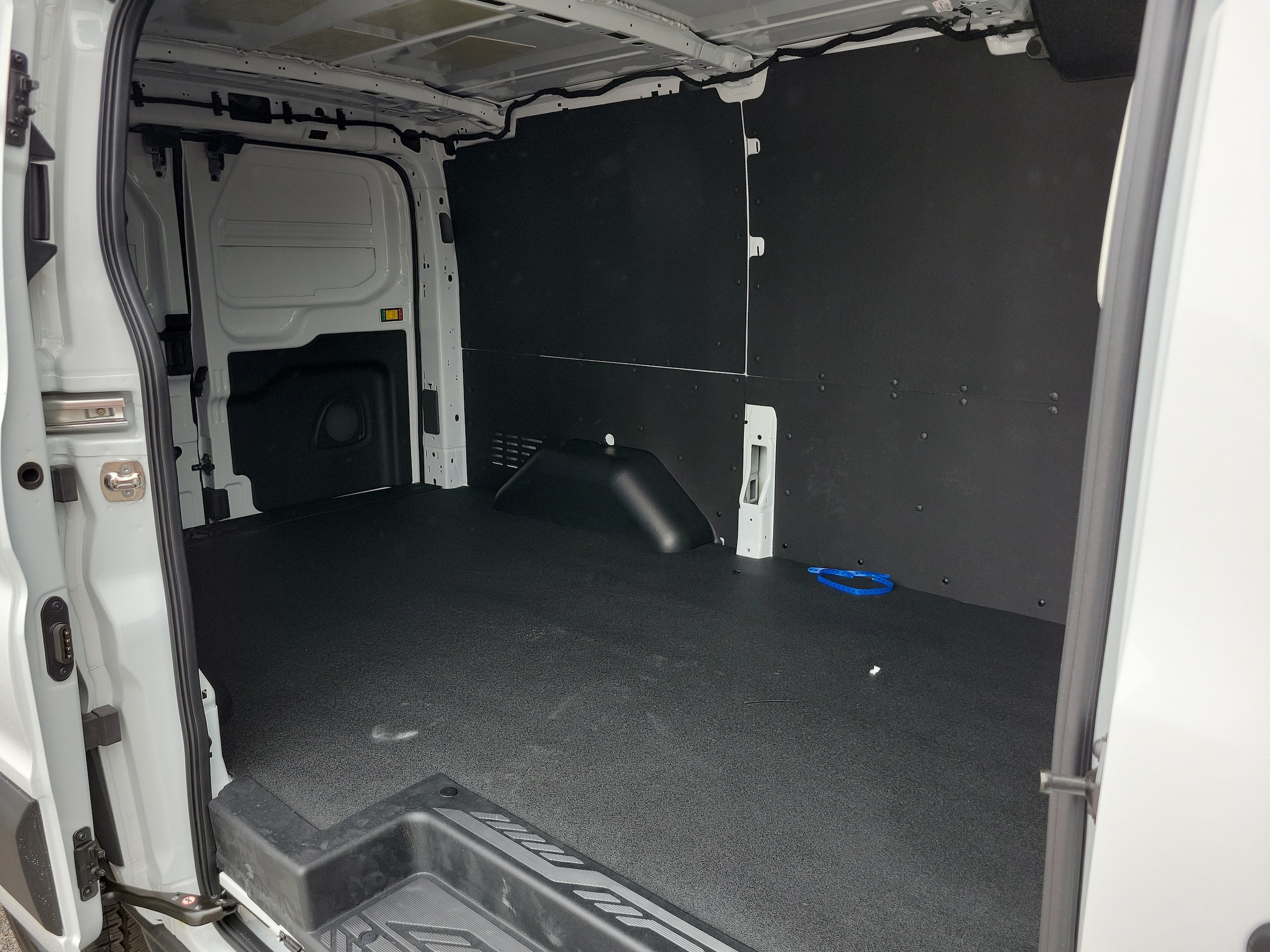 2025 Ford Transit Van Base - Photo 12