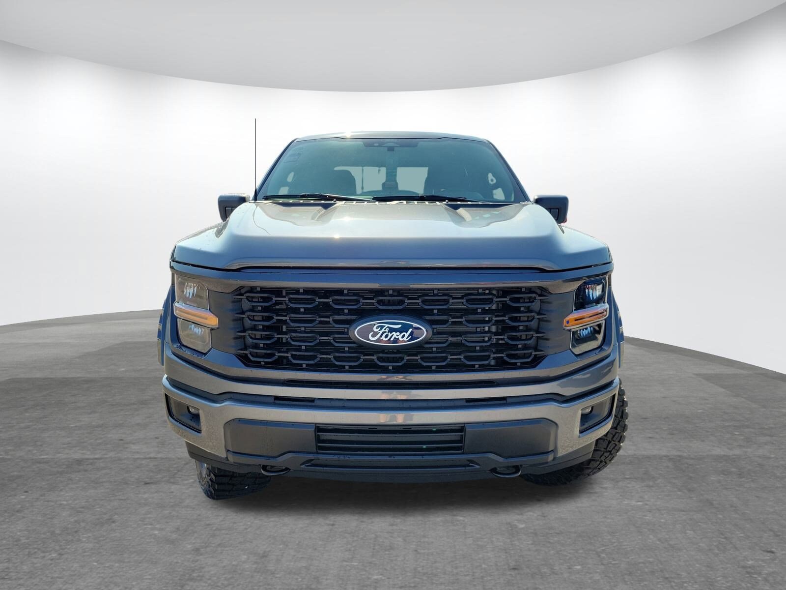 2025 Ford F-150 STX photo 2