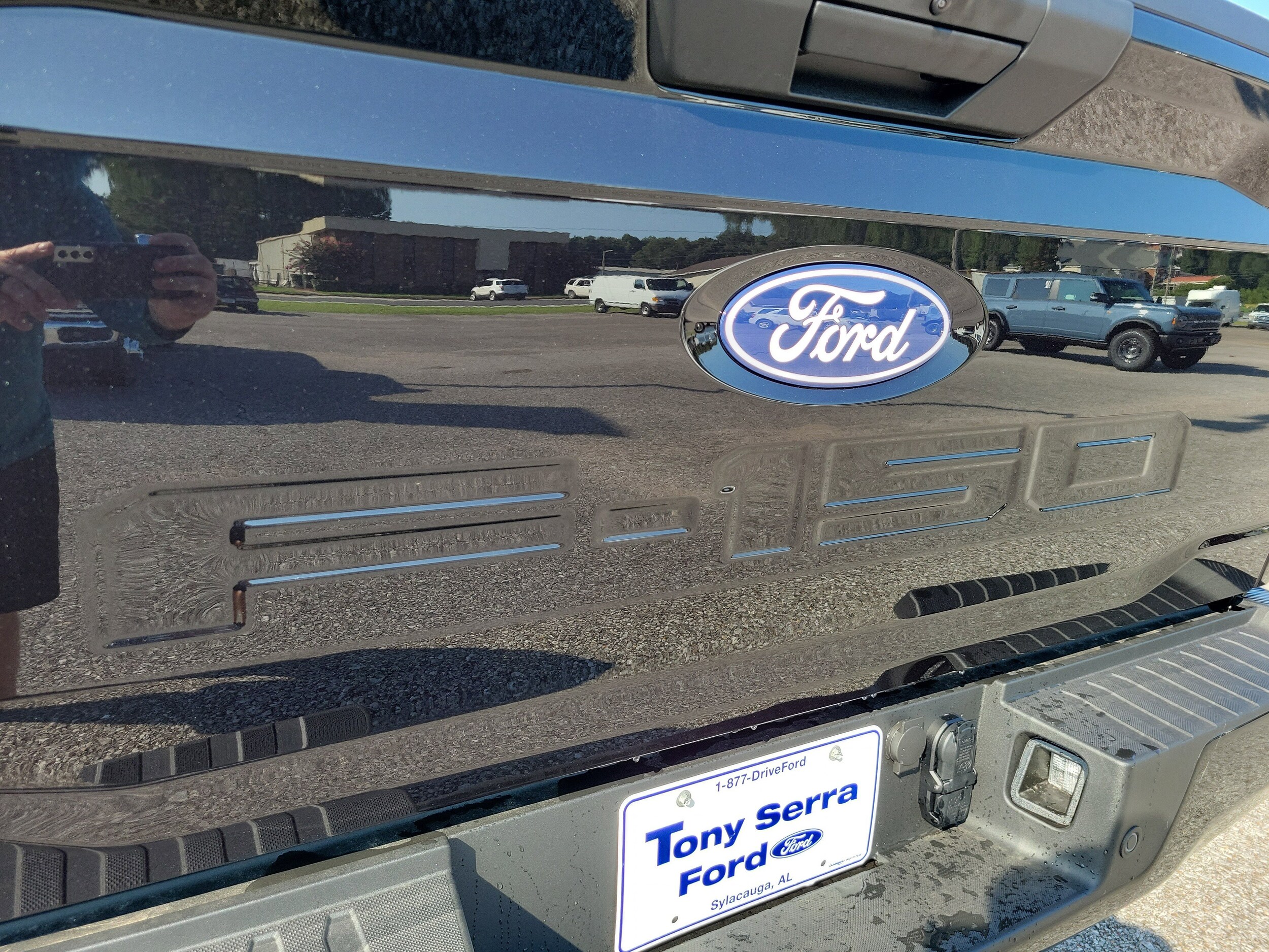 2025 Ford F-150 STX - Photo 9