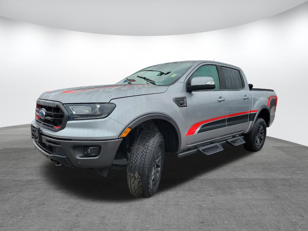 Used 2022 Ford Ranger Truck SuperCrew