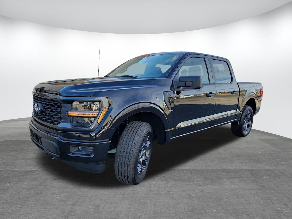 New 2026 Ford F-150 STX Truck SuperCrew Cab