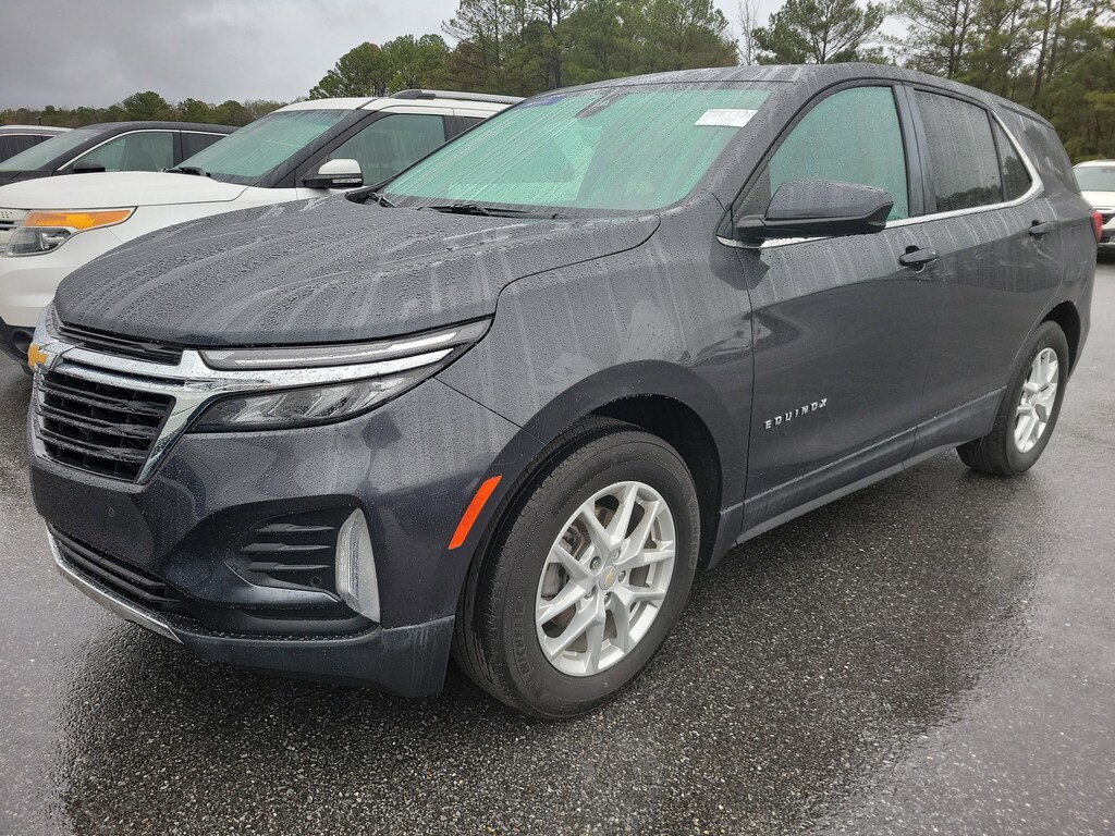 Used 2022 Chevrolet Equinox LT w/1LT SUV