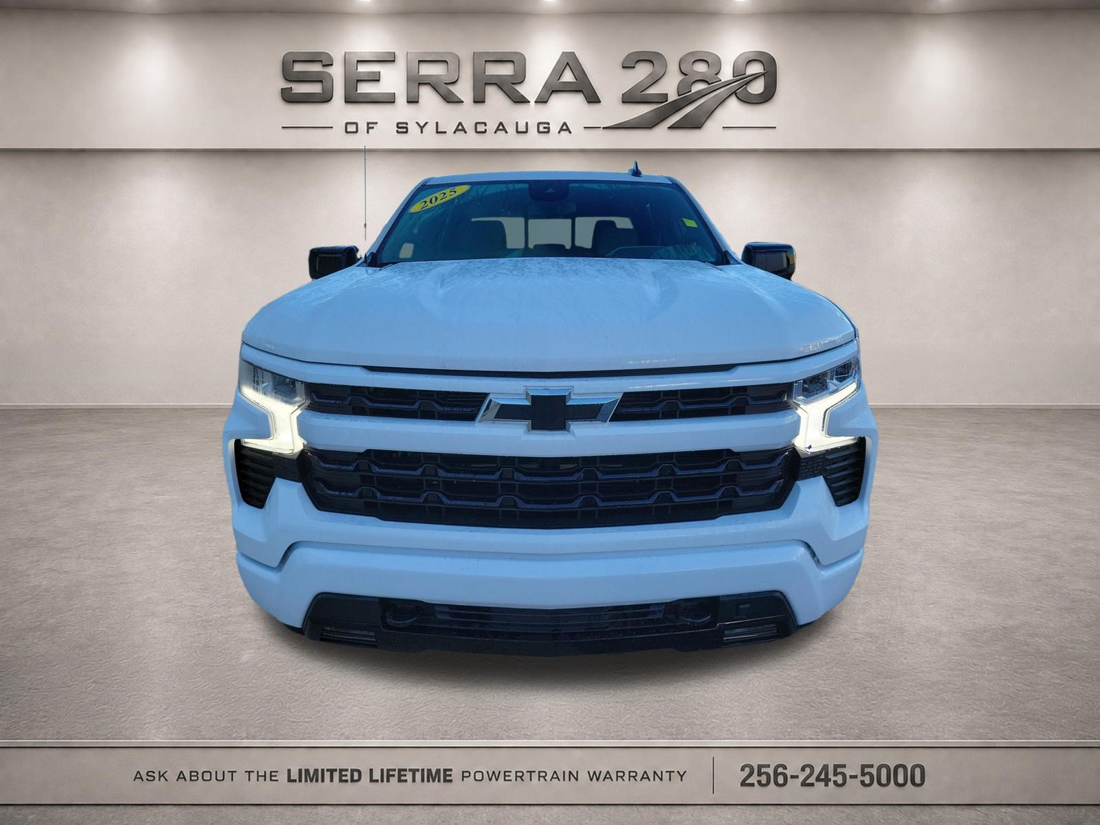 Used 2025 Chevrolet Silverado 1500 RST Truck Crew Cab