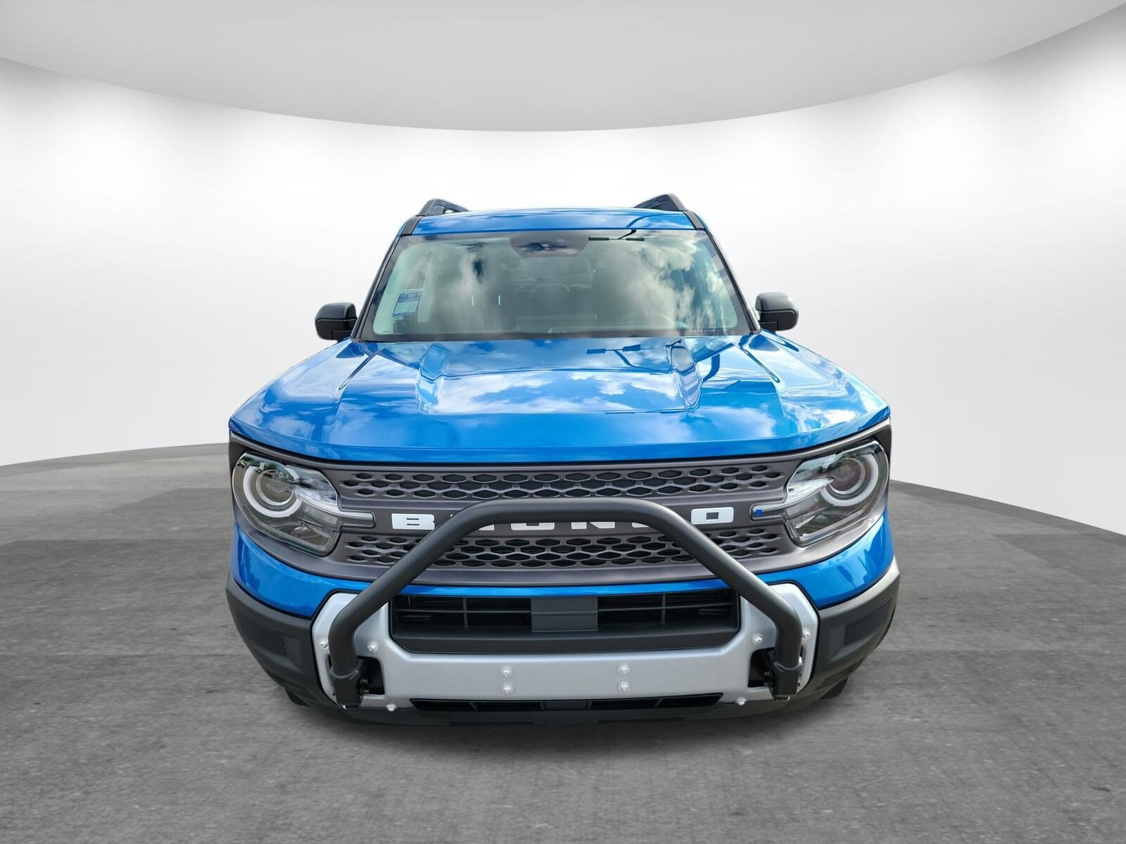 2025 Ford Bronco Sport Big Bend photo 2