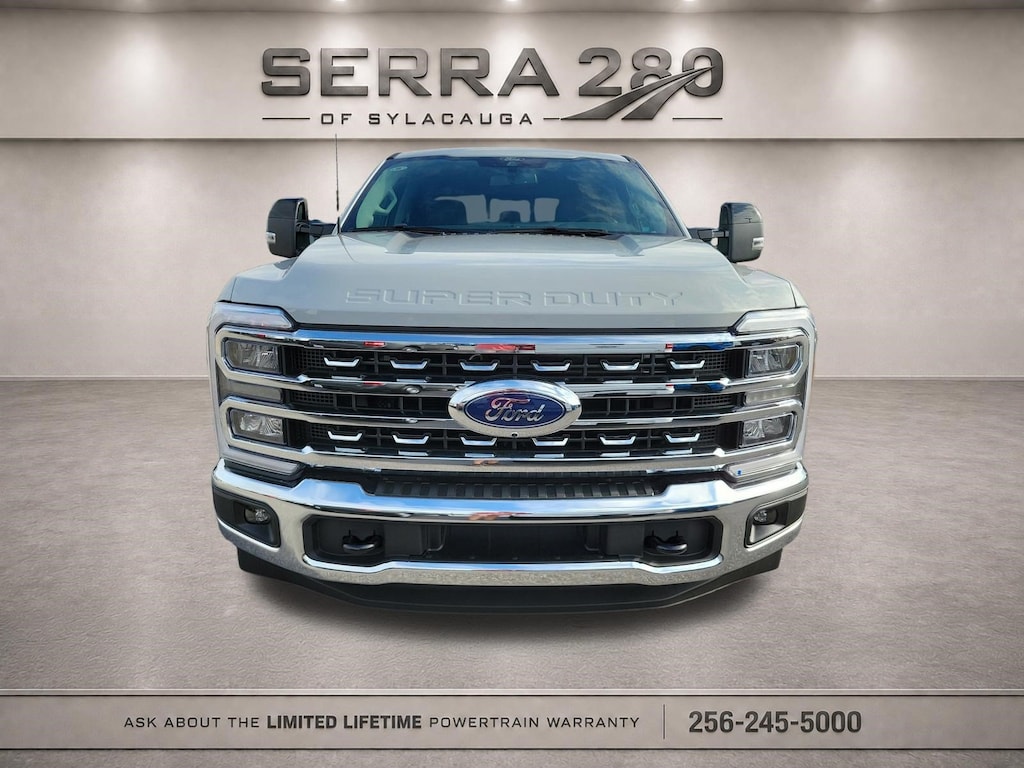 New 2026 Ford F-250 Truck Crew Cab