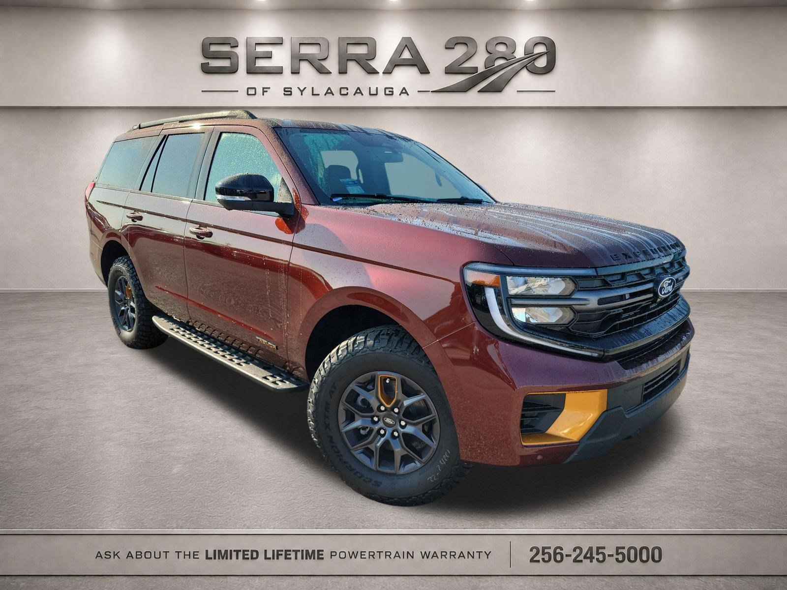  Ford Expedition