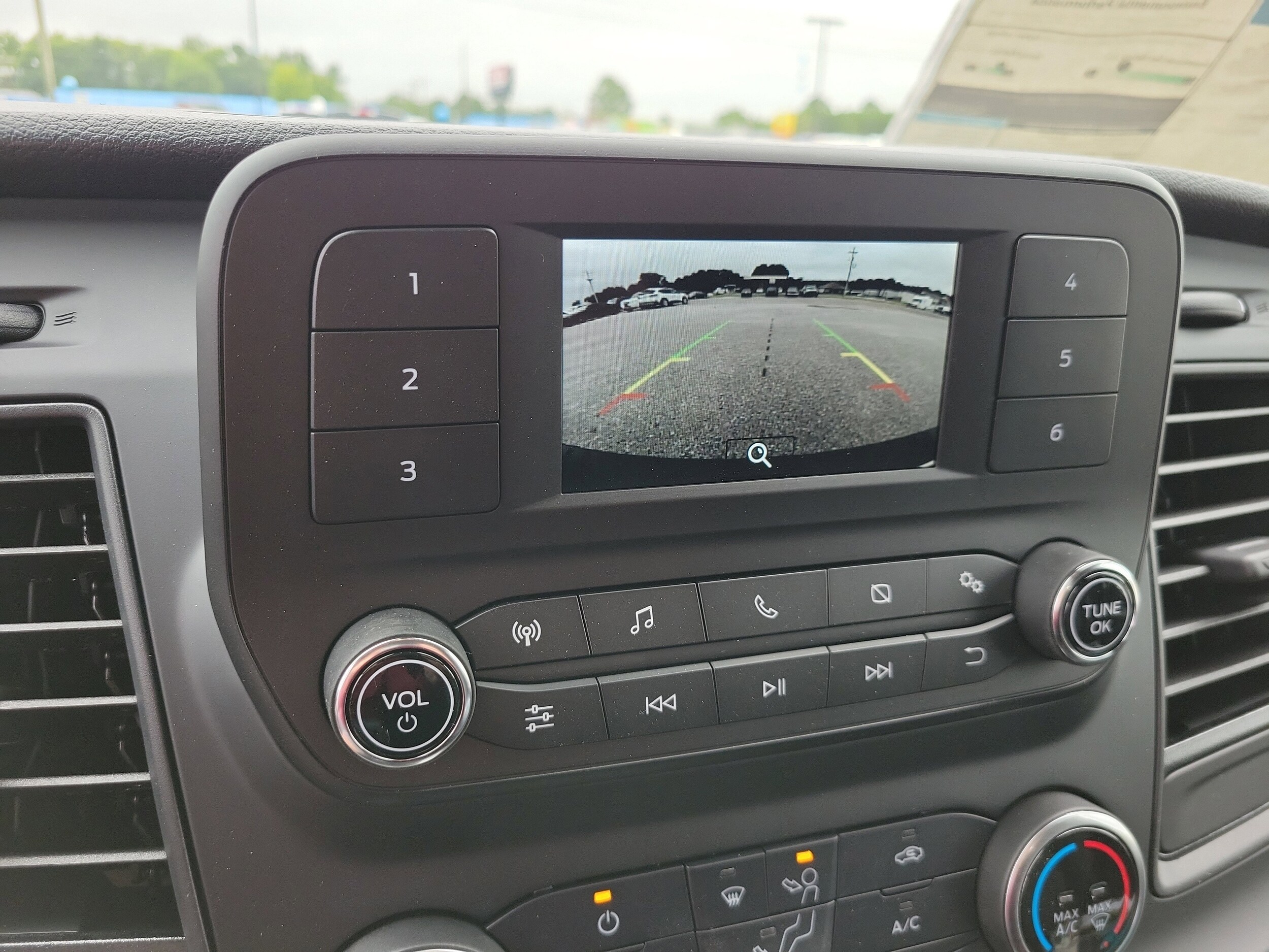 2025 Ford Transit Van Base - Photo 20