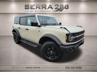 2026 Ford Bronco Badlands SUV
