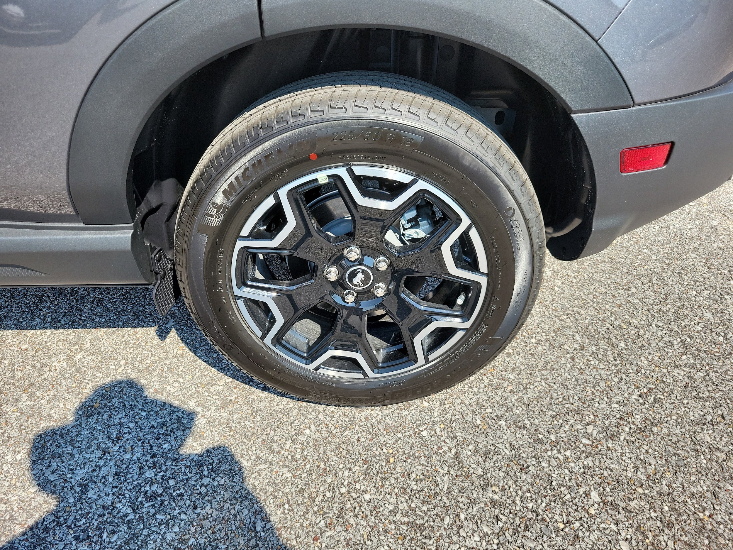 2025 Ford Bronco Sport Outer Banks - Photo 8