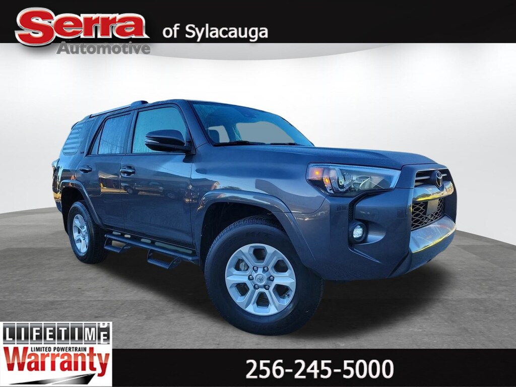 Used 2023 Toyota 4Runner SR5 Premium SUV