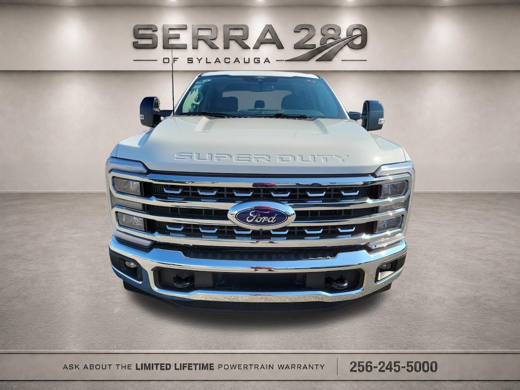 New 2026 Ford F-250 Truck Crew Cab