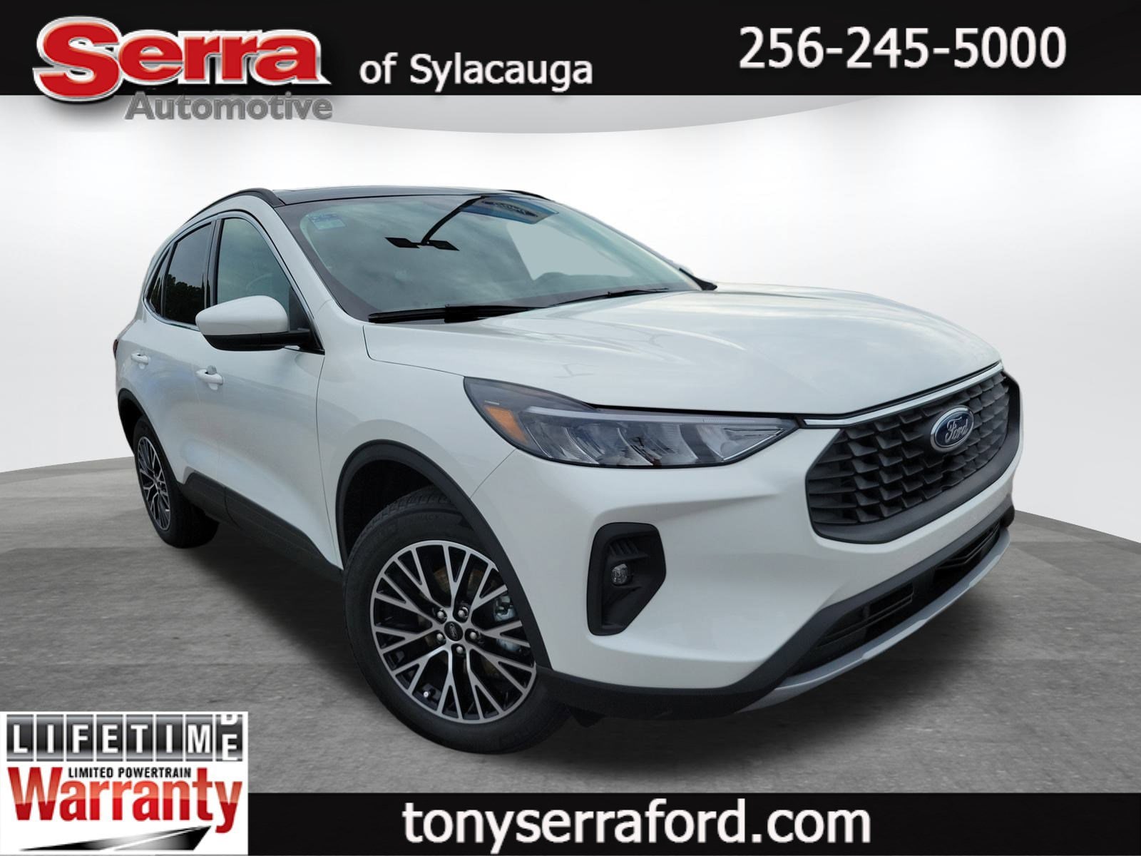 2025 Ford Escape PHEV's photo