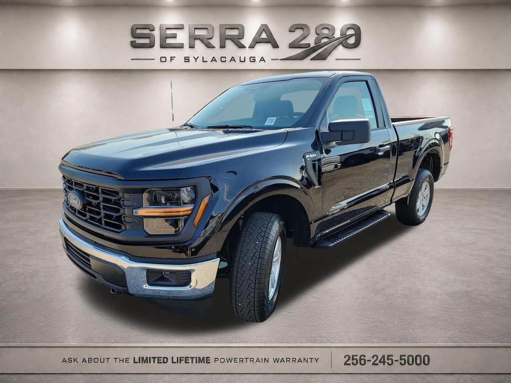 New 2026 Ford F-150 XL Truck Regular Cab