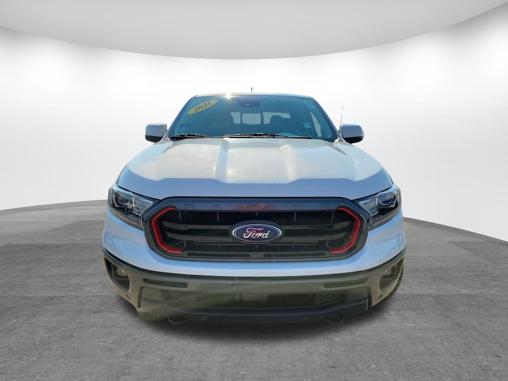 Used 2021 Ford Ranger Truck SuperCrew