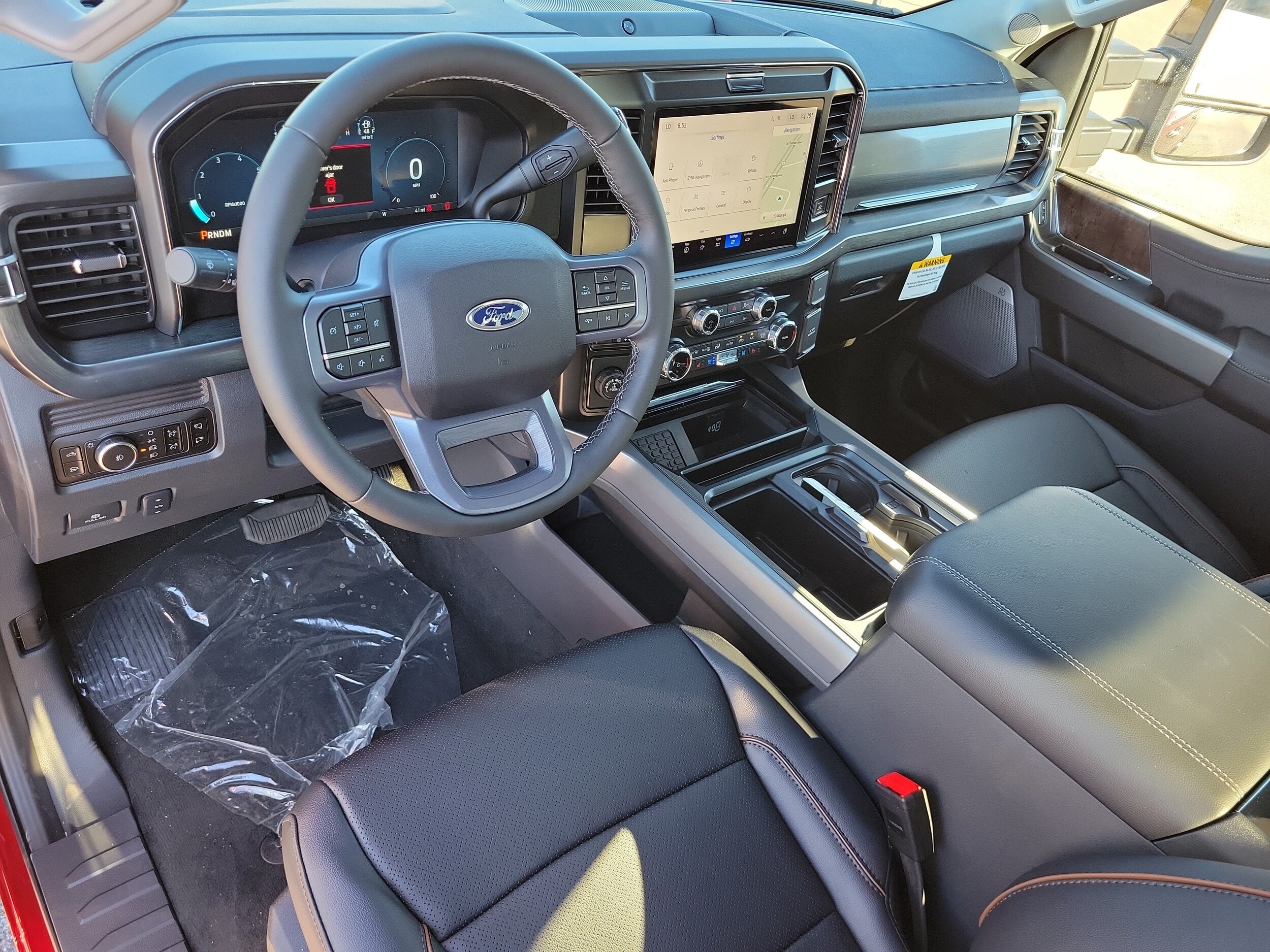 2026 Ford F-350 Super Duty Lariat - Photo 11