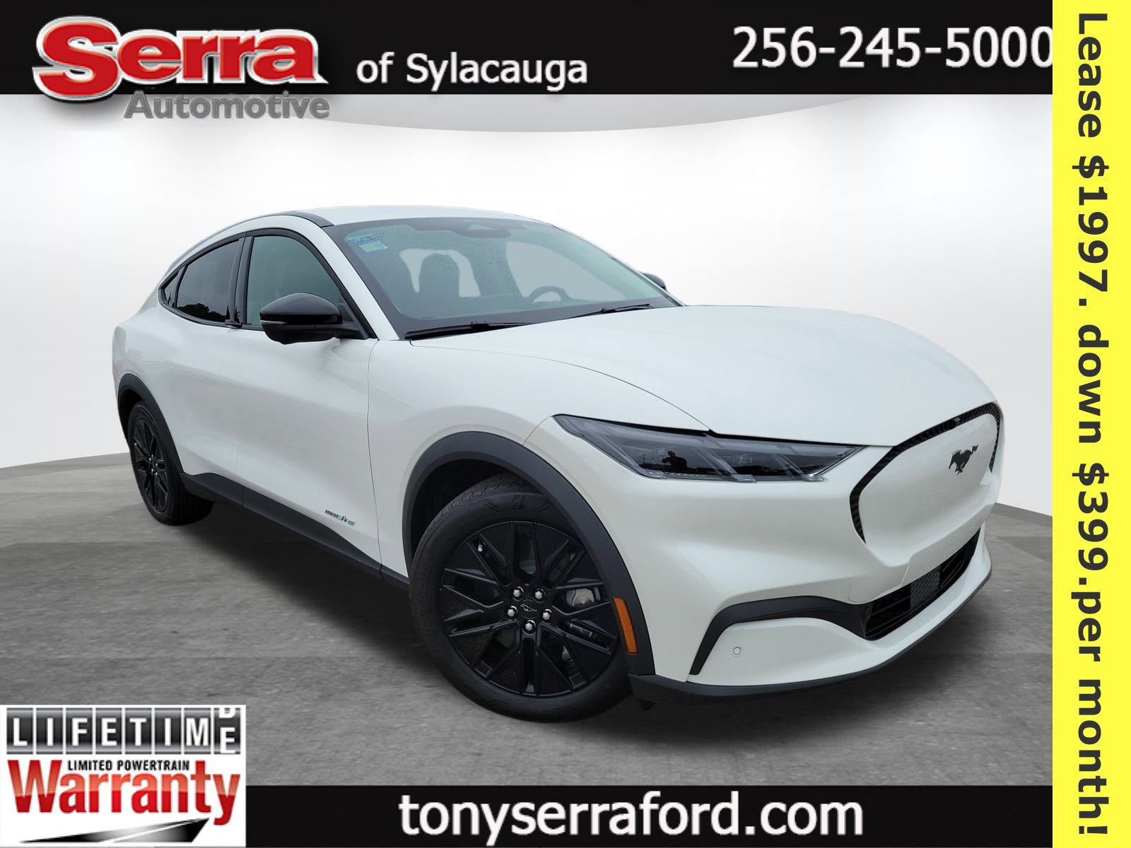 2025 Ford Mustang Mach-E Select RWD's photo