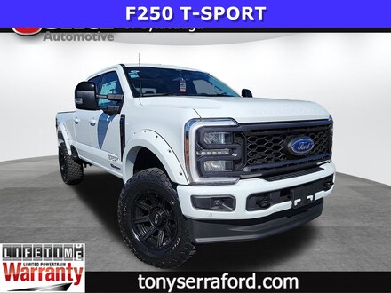 2024 Ford F-250 Truck Crew Cab