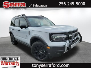 2026 Ford Bronco Sport Outer Banks SUV