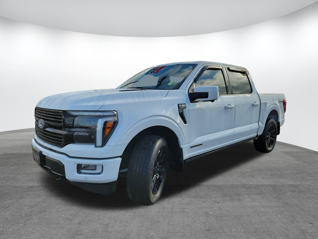 Used 2024 Ford F-150 Platinum Truck SuperCrew Cab