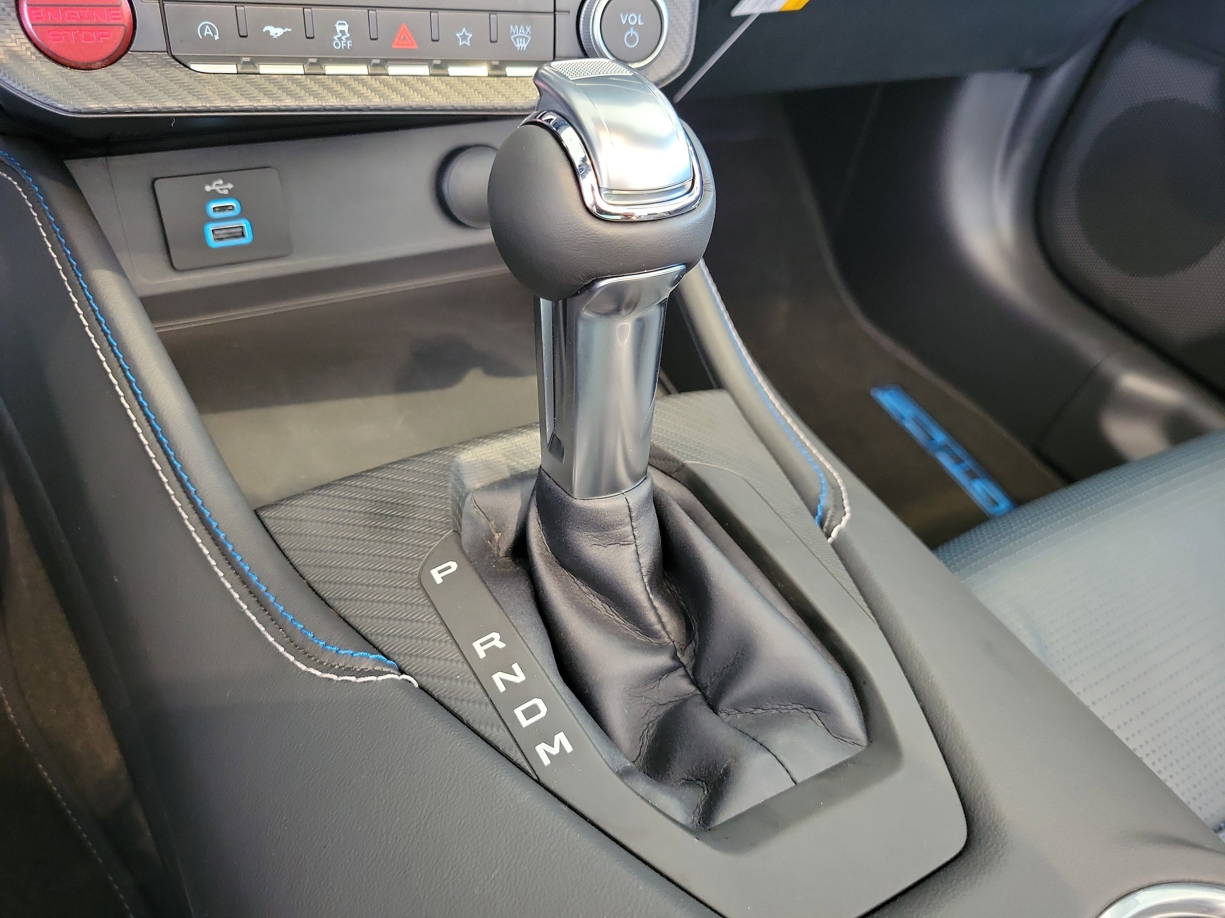 2025 Ford Mustang GT Premium Convertible - Photo 23