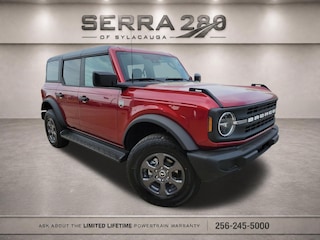 2026 Ford Bronco Big Bend SUV