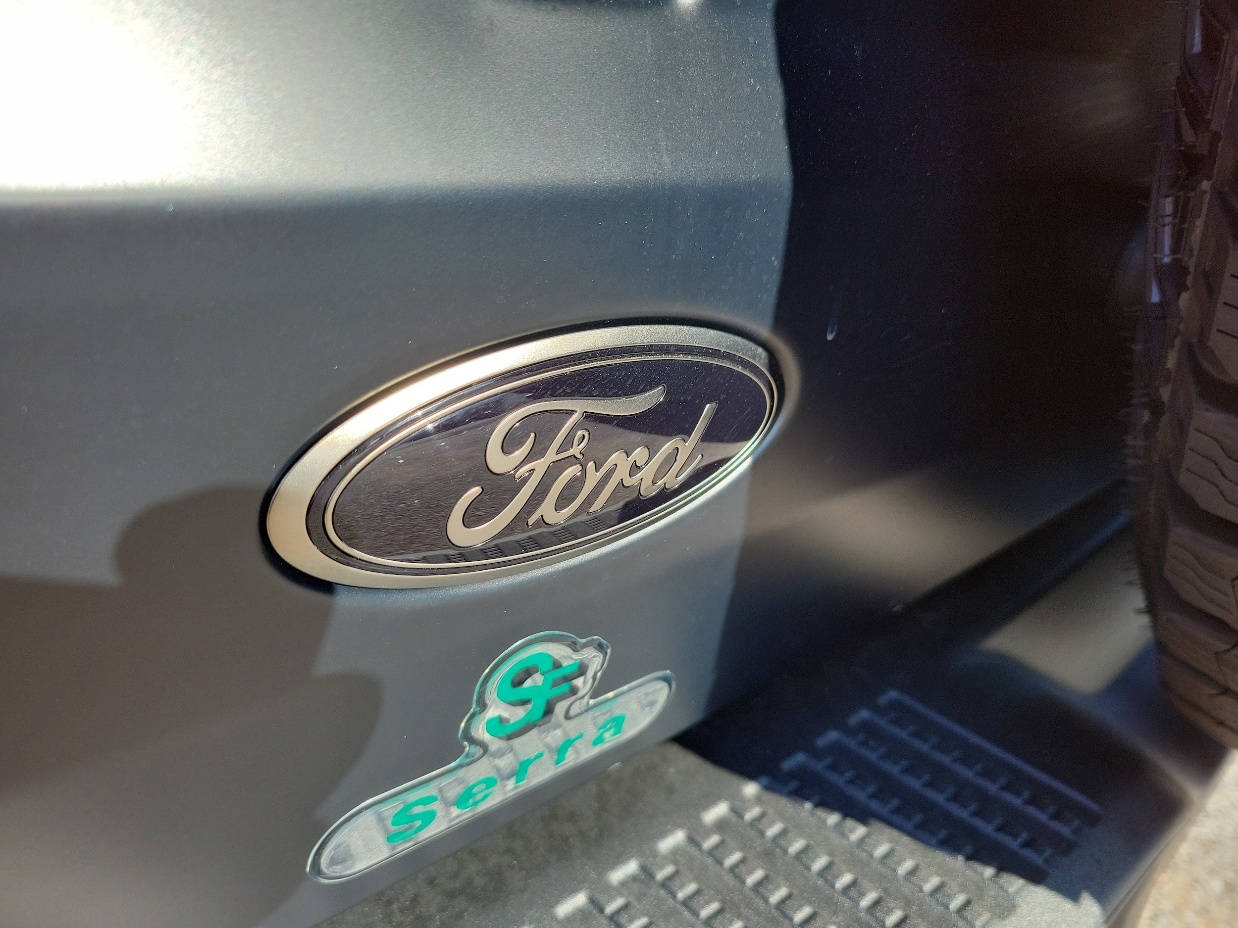 2025 Ford Bronco 2-Door Stroppe - Photo 9