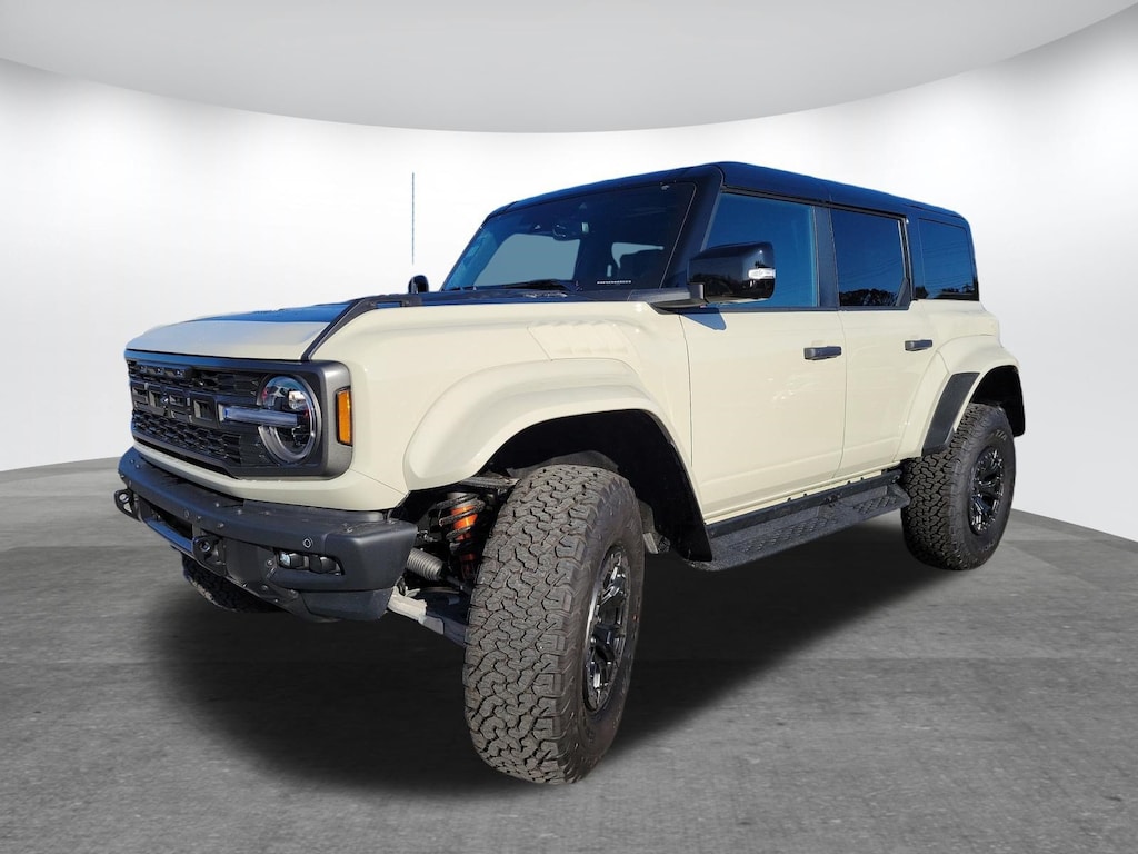 New 2025 Ford Bronco Raptor SUV