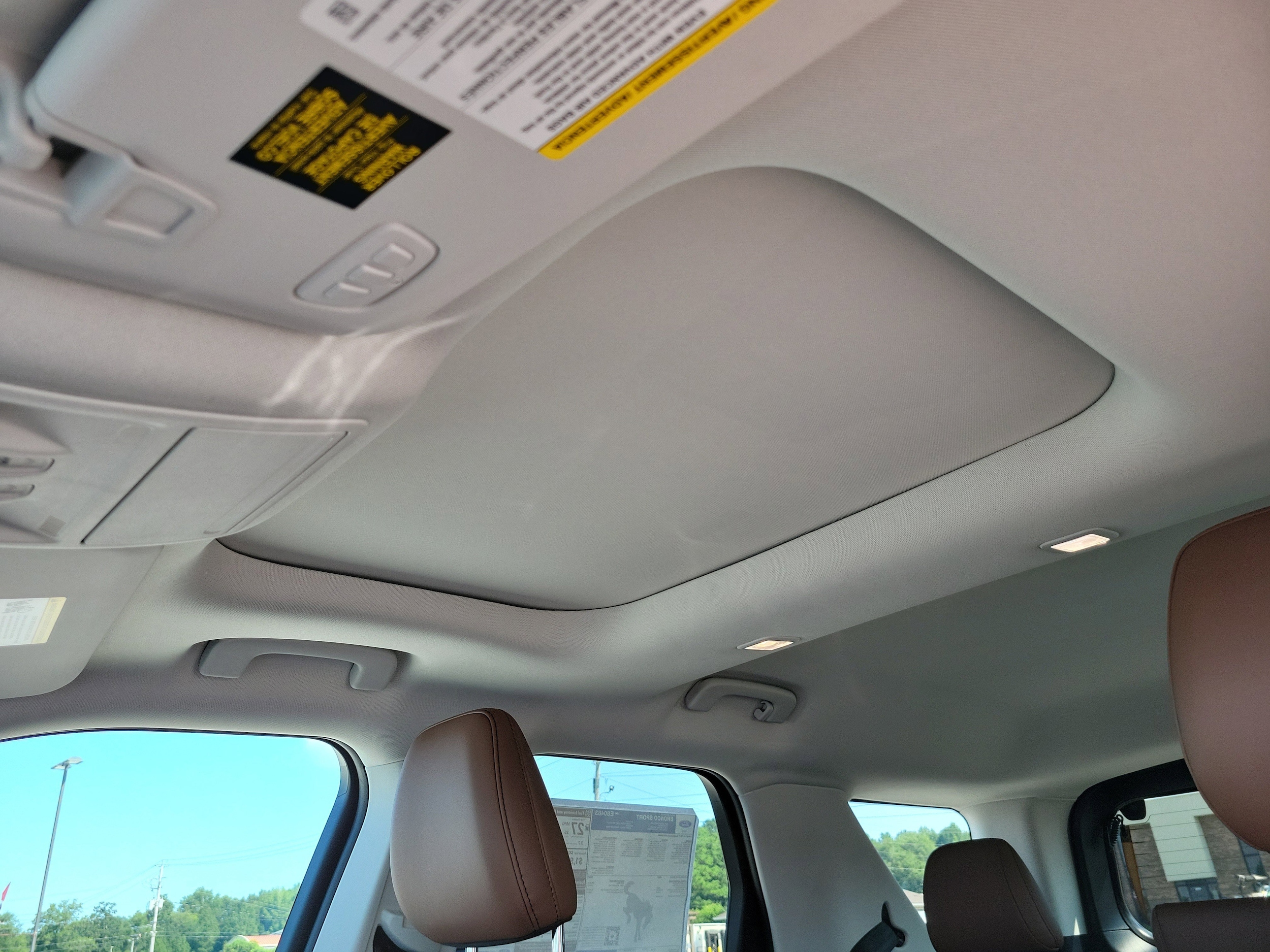 2025 Ford Bronco Sport Outer Banks - Photo 16
