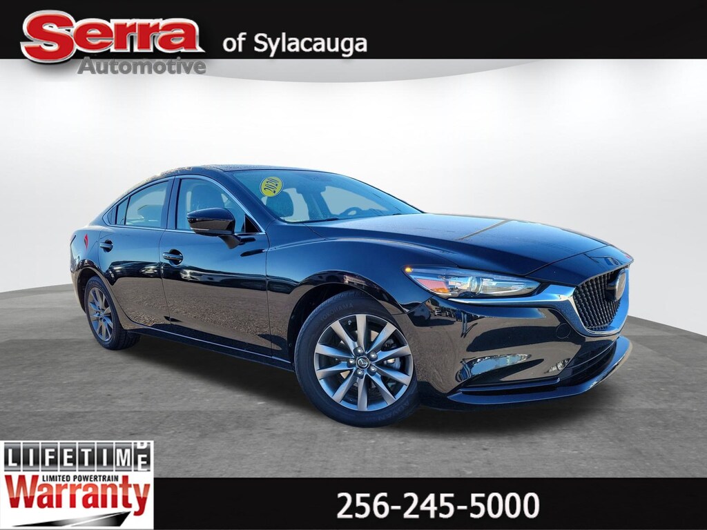 Used 2020 Mazda Mazda6 Sport Sedan