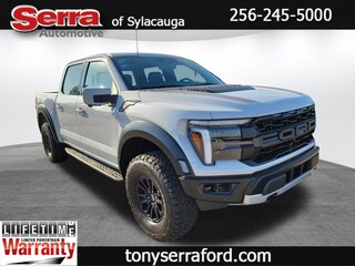 2025 Ford F-150 Raptor Truck SuperCrew Cab