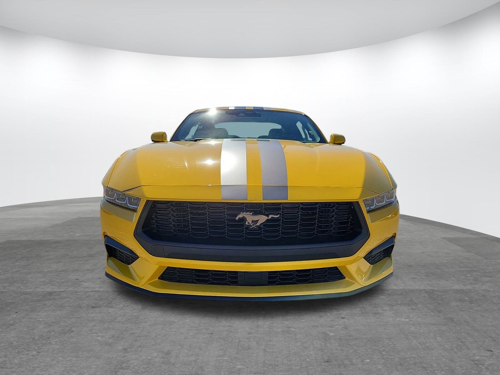 2024 Ford Mustang EcoBoost Premium photo 2