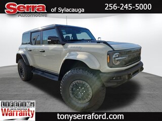 2025 Ford Bronco Raptor SUV