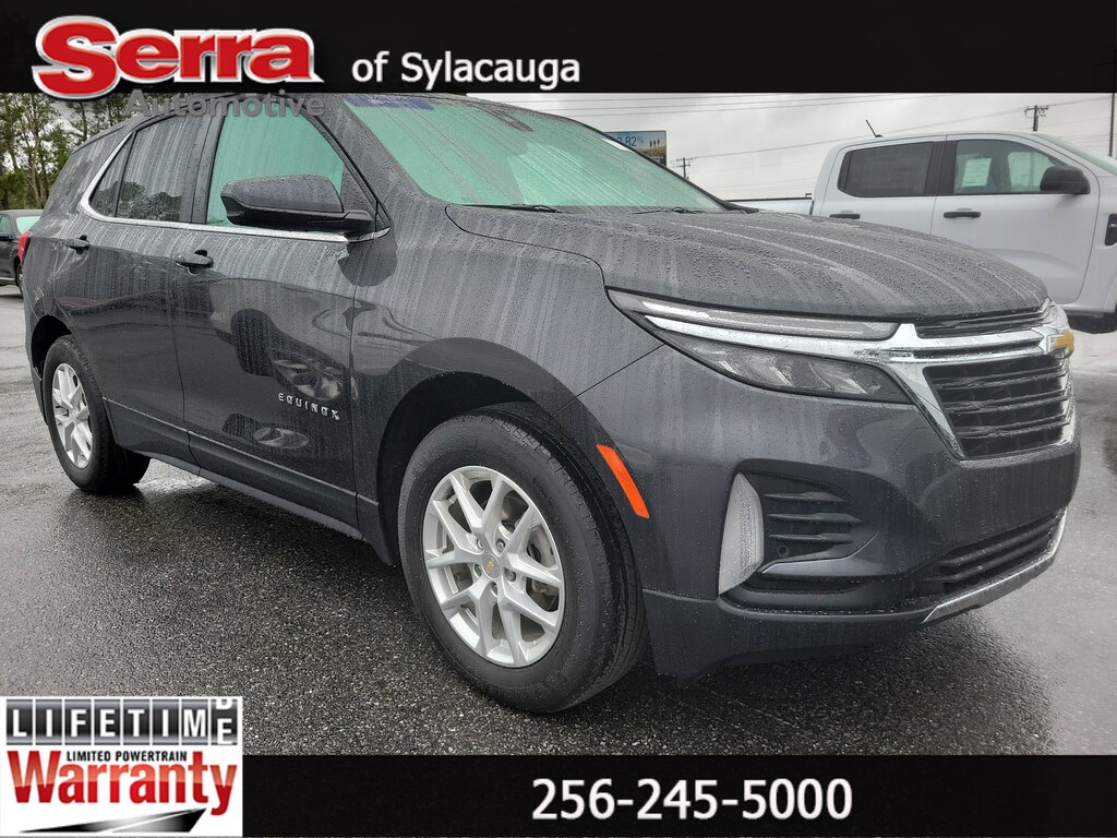 Used 2022 Chevrolet Equinox LT w/1LT SUV