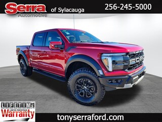 2025 Ford F-150 Raptor Truck SuperCrew Cab